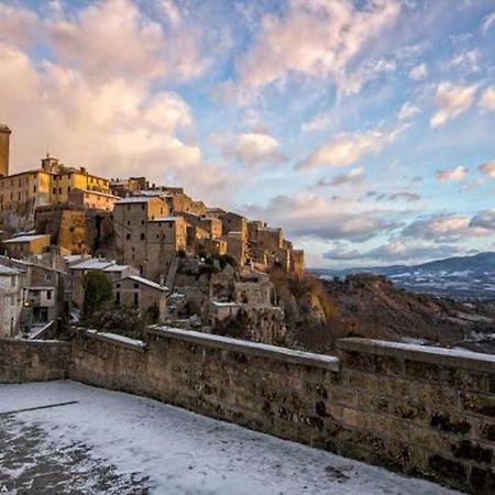 L'Angoletto Dei Calanchi San Michele in Teverina Екстер'єр фото