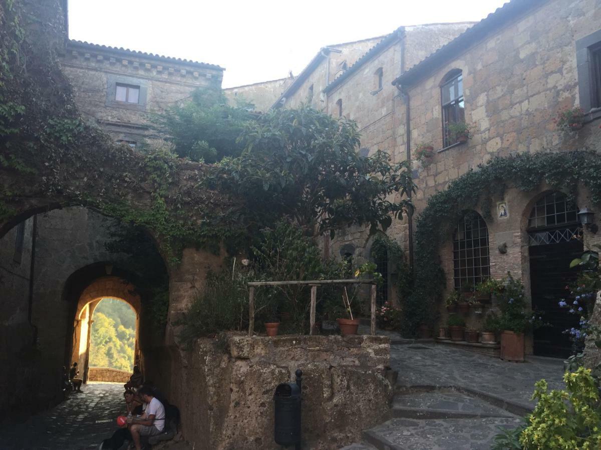 L'Angoletto Dei Calanchi San Michele in Teverina Екстер'єр фото