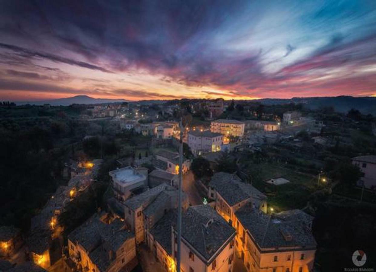 L'Angoletto Dei Calanchi San Michele in Teverina Екстер'єр фото