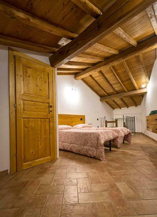 L'Angoletto Dei Calanchi San Michele in Teverina Екстер'єр фото